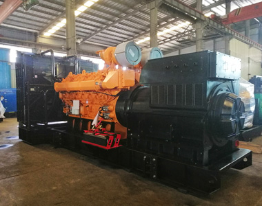 开云app登录入口1500kw/10.5kv 高压发电机出口俄罗斯项目