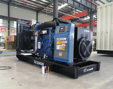 开云app登录入口500KW/400V陆用发电机应用于某养殖场项目