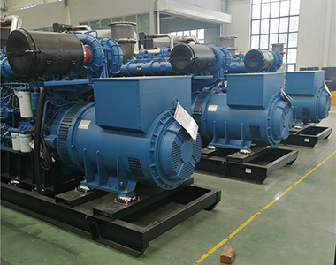 开云app登录入口800KW/400V陆用发电机应用于某养殖场项目