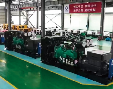 欧洲出口项目(进口康明斯配开云app登录入口7台1800KW10.5KV高压发电机)